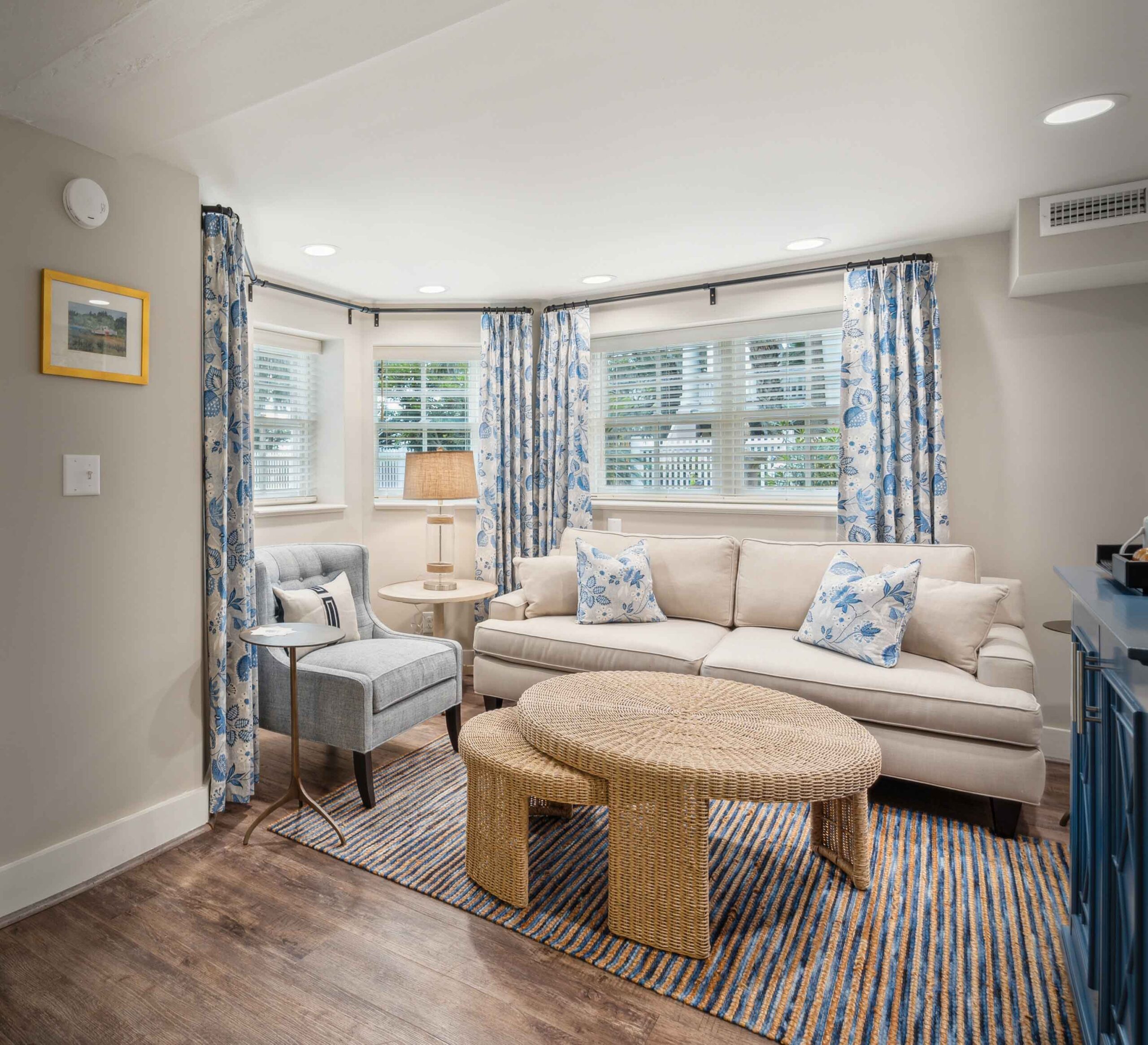 Coastal Suite at Cuthbert House